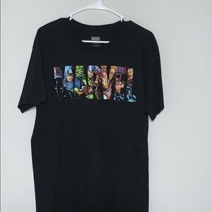Marvel shirt